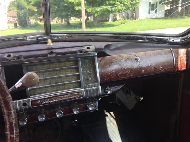 1942 Chrysler New Yorker (CC-1148041) for sale in Utica, Ohio