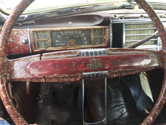 1942 Chrysler New Yorker (CC-1148041) for sale in Utica, Ohio