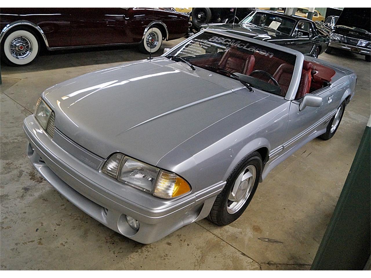 Ford Mustang 1989 For Sale