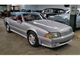 1989 Ford Mustang (McLaren) (CC-1148045) for sale in Canton, Ohio