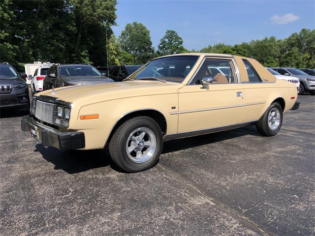1979 AMC Concord (CC-1148052) for sale in Kokomo, Indiana