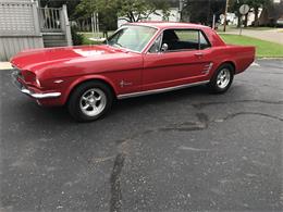 1966 Ford Mustang (CC-1148055) for sale in Utica, Ohio