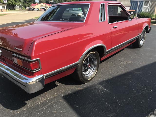 Ford granada 1979