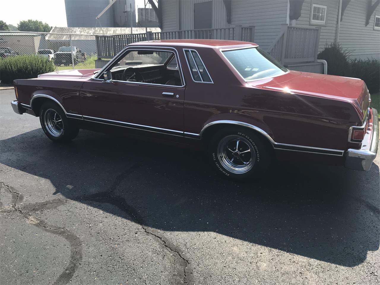1979 Ford Granada for Sale CC1148057