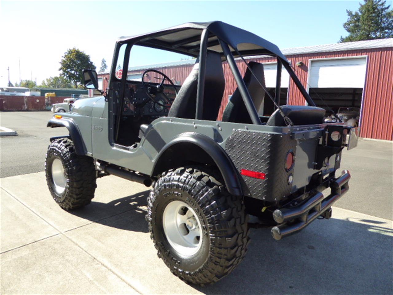 1974 Jeep CJ5 for Sale | ClassicCars.com | CC-1148070