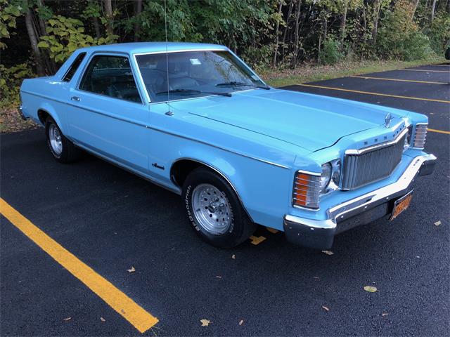 1977 Mercury Monarch (CC-1148071) for sale in Brooklyn, New York