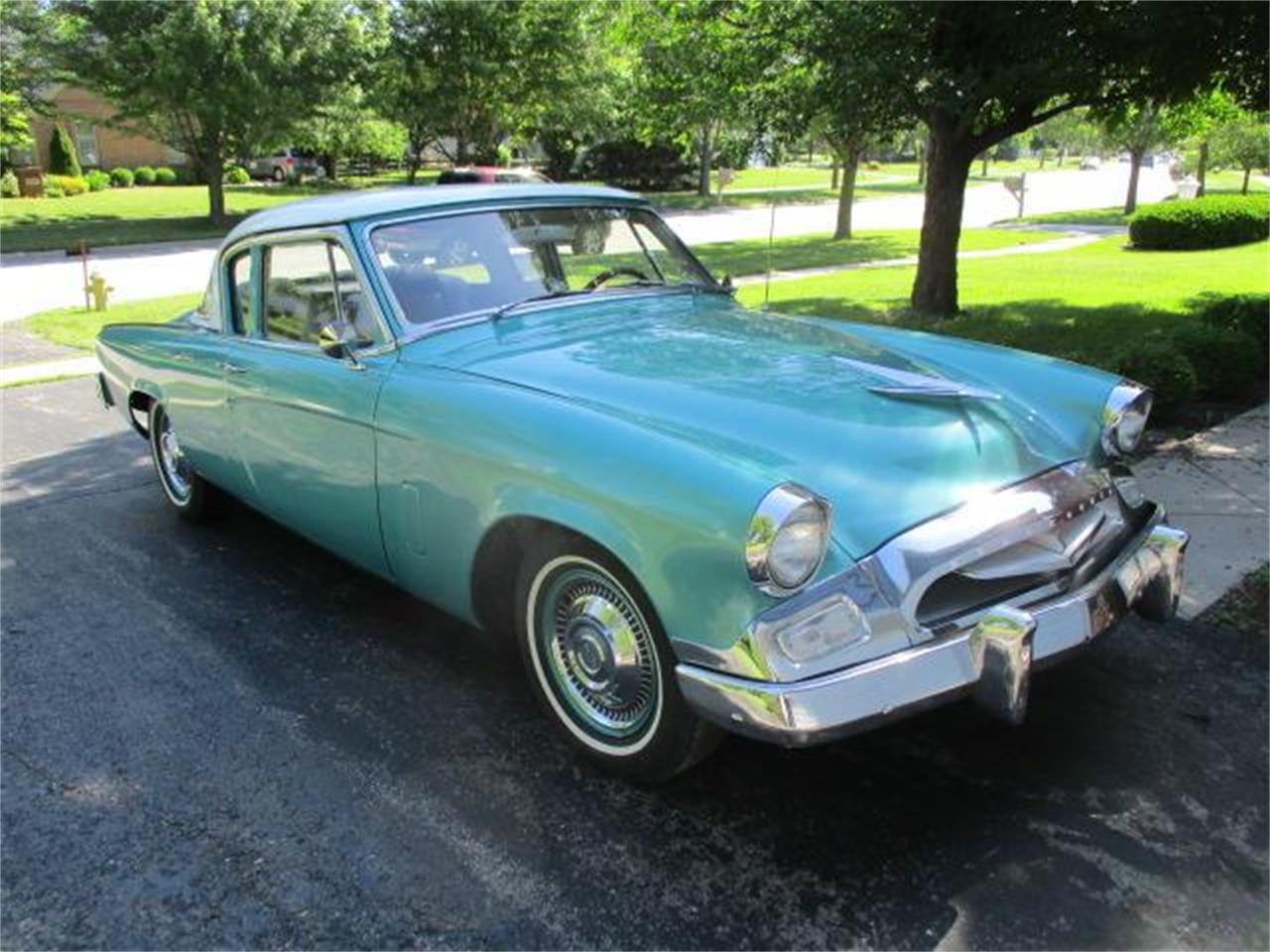 1955 Studebaker Commander For Sale Cc 1148079