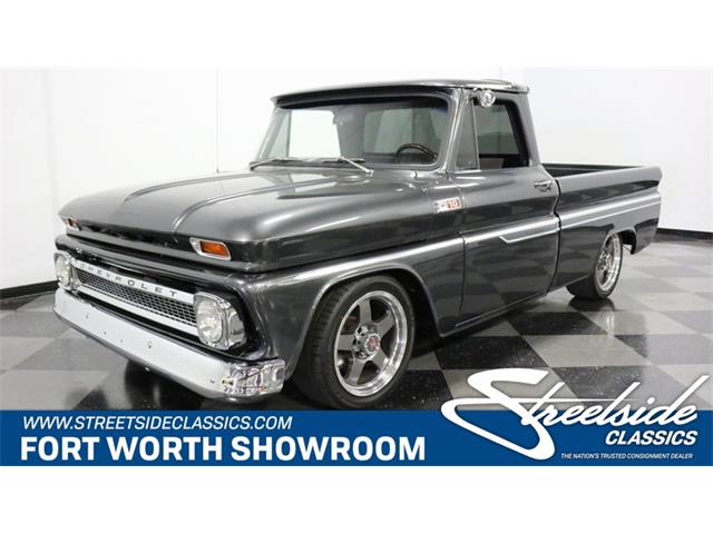 1965 Chevrolet C10 (CC-1148081) for sale in Ft Worth, Texas