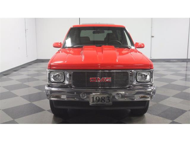1983 GMC Jimmy (CC-1148082) for sale in Lithia Springs, Georgia