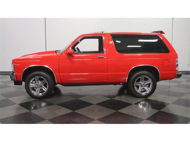 1983 GMC Jimmy (CC-1148082) for sale in Lithia Springs, Georgia