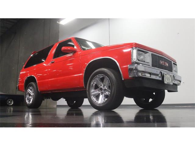 1983 GMC Jimmy (CC-1148082) for sale in Lithia Springs, Georgia