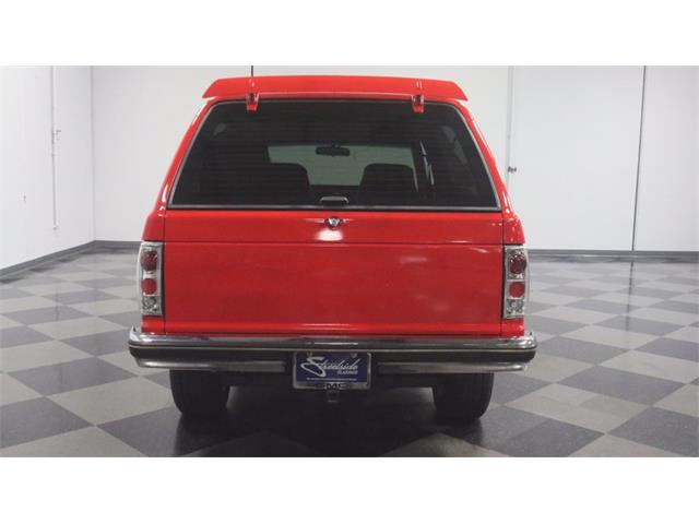 1983 GMC Jimmy (CC-1148082) for sale in Lithia Springs, Georgia