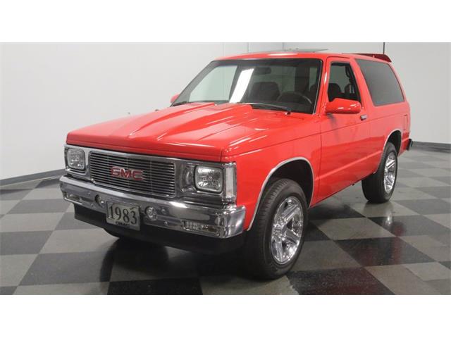 1983 GMC Jimmy (CC-1148082) for sale in Lithia Springs, Georgia