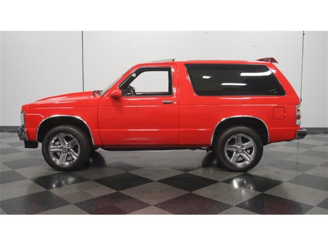 1983 GMC Jimmy (CC-1148082) for sale in Lithia Springs, Georgia