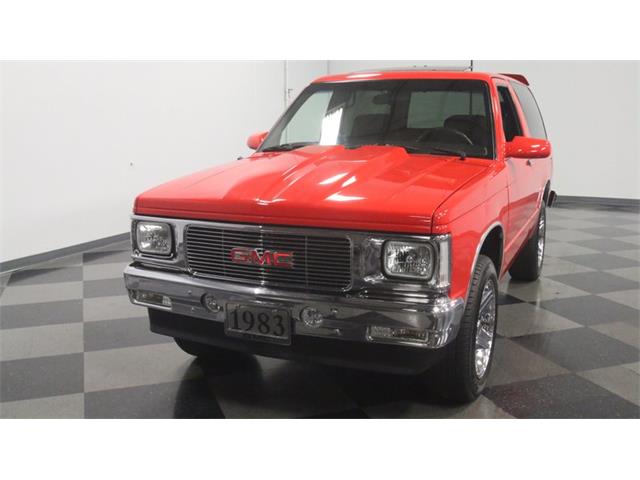 1983 GMC Jimmy (CC-1148082) for sale in Lithia Springs, Georgia