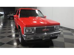 1983 GMC Jimmy (CC-1148082) for sale in Lithia Springs, Georgia