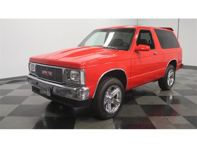1983 GMC Jimmy (CC-1148082) for sale in Lithia Springs, Georgia