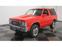 1983 GMC Jimmy (CC-1148082) for sale in Lithia Springs, Georgia
