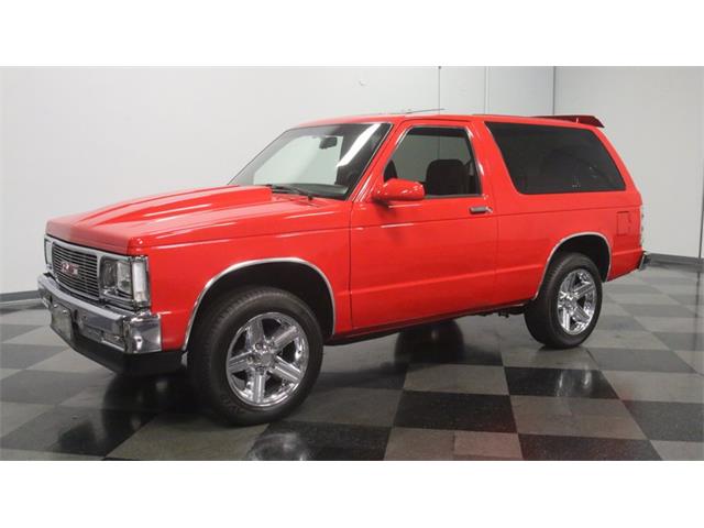 1983 GMC Jimmy (CC-1148082) for sale in Lithia Springs, Georgia