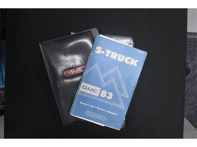 1983 GMC Jimmy (CC-1148082) for sale in Lithia Springs, Georgia