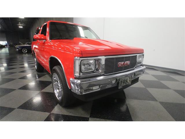 1983 GMC Jimmy (CC-1148082) for sale in Lithia Springs, Georgia