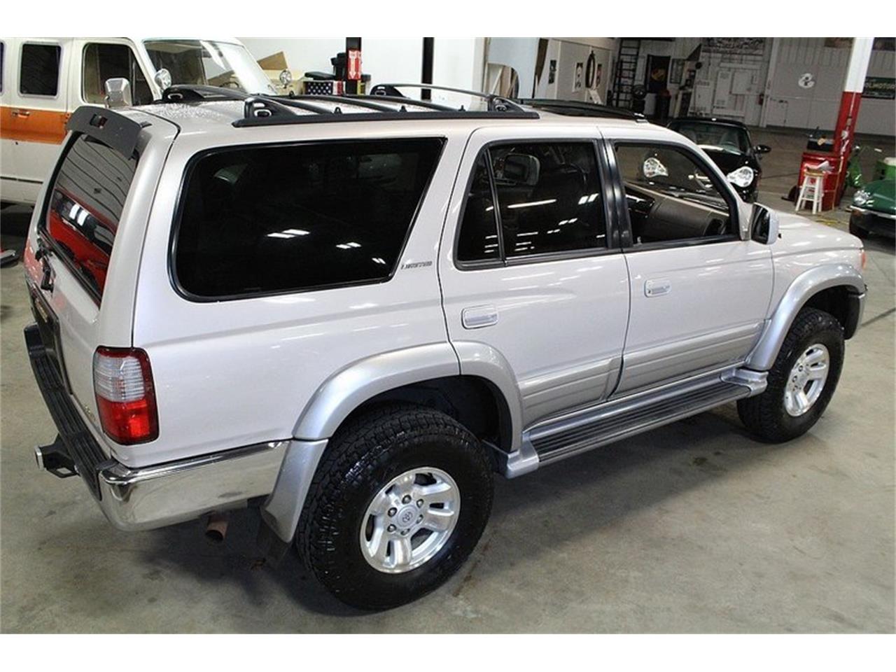 1997 Toyota 4Runner for Sale | ClassicCars.com | CC-1148083