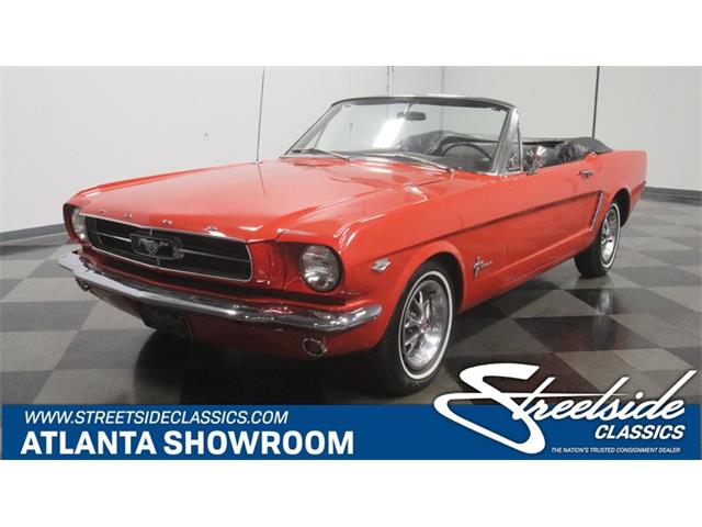 1965 Ford Mustang (CC-1148092) for sale in Lithia Springs, Georgia