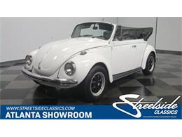 1971 Volkswagen Super Beetle (CC-1148093) for sale in Lithia Springs, Georgia