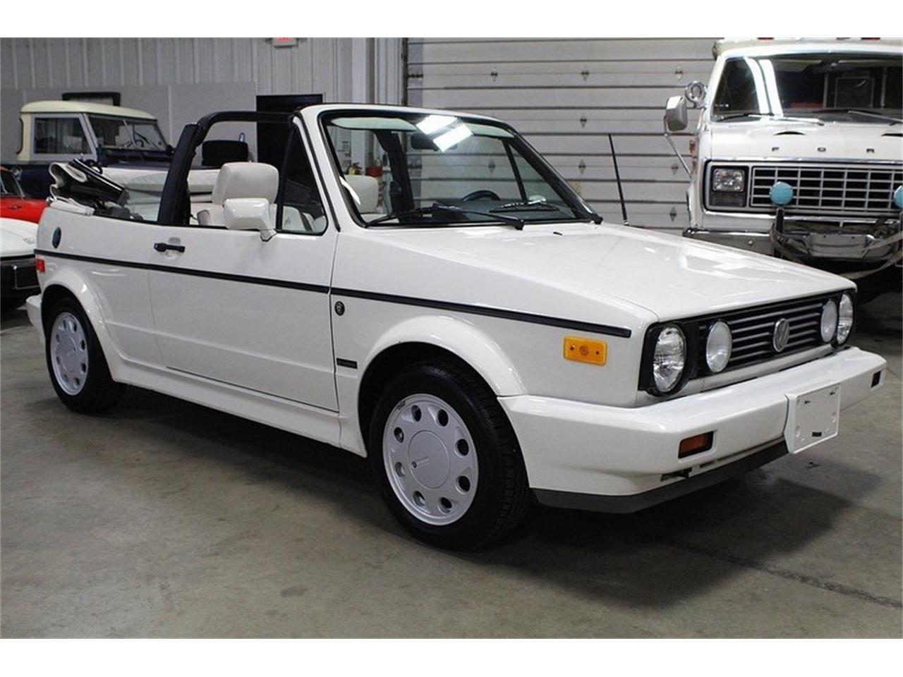 1992 Volkswagen Cabriolet for Sale | ClassicCars.com | CC-1148096