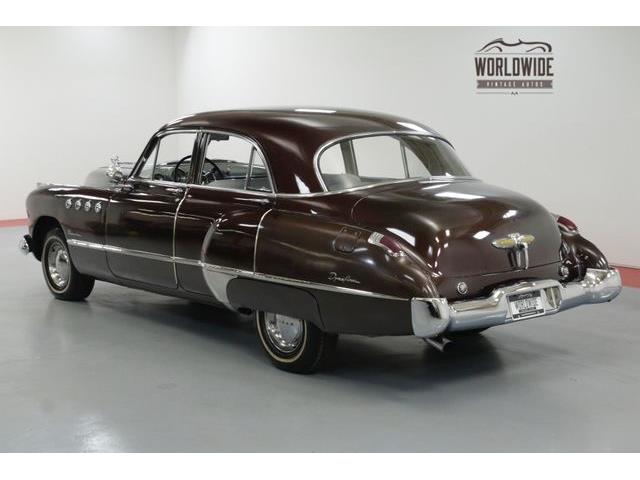 1949 Buick Roadmaster (CC-1148106) for sale in Denver , Colorado