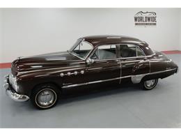 1949 Buick Roadmaster (CC-1148106) for sale in Denver , Colorado