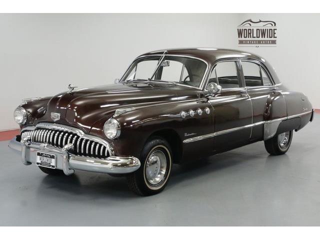 1949 Buick Roadmaster (CC-1148106) for sale in Denver , Colorado