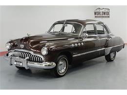 1949 Buick Roadmaster (CC-1148106) for sale in Denver , Colorado