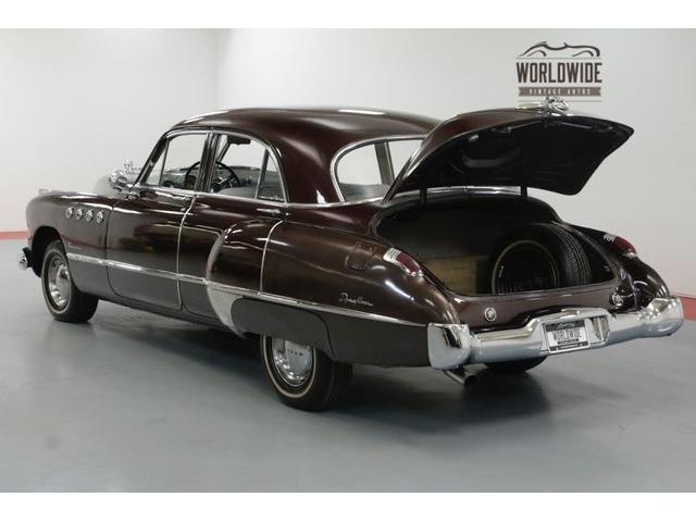1949 Buick Roadmaster (CC-1148106) for sale in Denver , Colorado