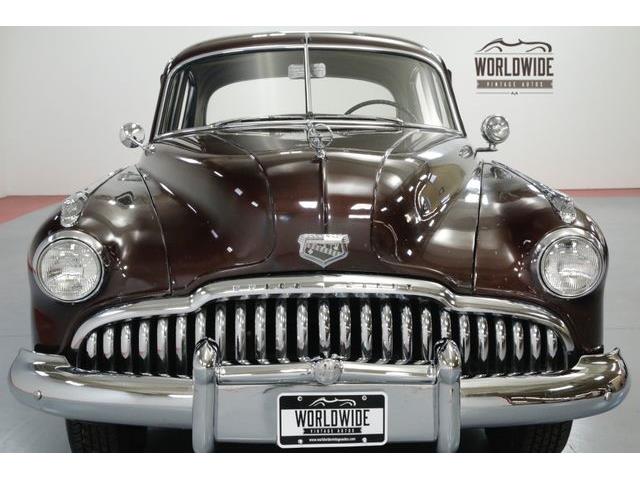 1949 Buick Roadmaster (CC-1148106) for sale in Denver , Colorado