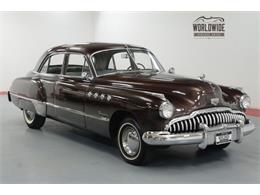 1949 Buick Roadmaster (CC-1148106) for sale in Denver , Colorado