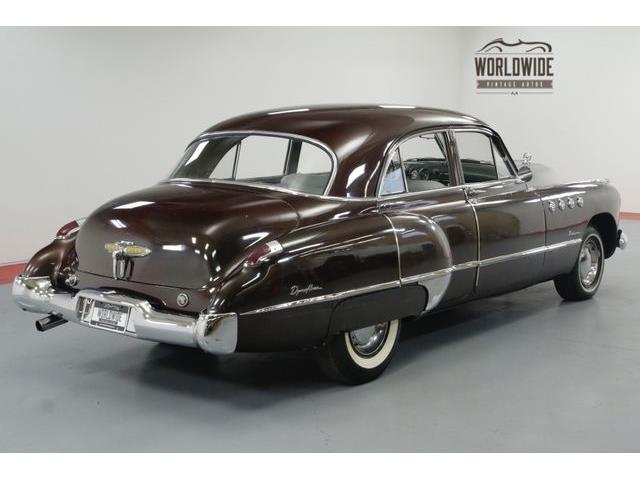 1949 Buick Roadmaster (CC-1148106) for sale in Denver , Colorado