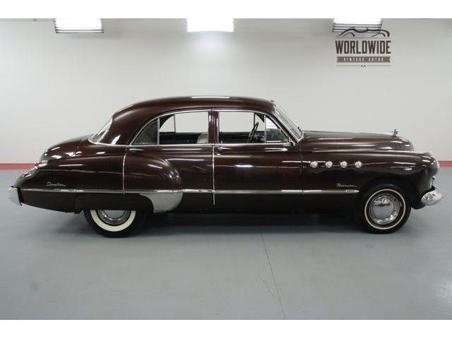 1949 Buick Roadmaster (CC-1148106) for sale in Denver , Colorado