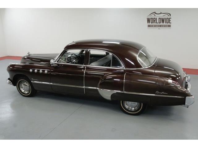 1949 Buick Roadmaster (CC-1148106) for sale in Denver , Colorado