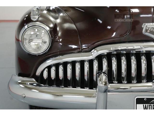 1949 Buick Roadmaster (CC-1148106) for sale in Denver , Colorado