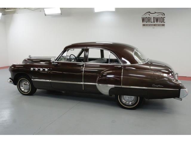 1949 Buick Roadmaster (CC-1148106) for sale in Denver , Colorado