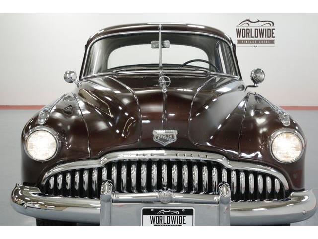 1949 Buick Roadmaster (CC-1148106) for sale in Denver , Colorado