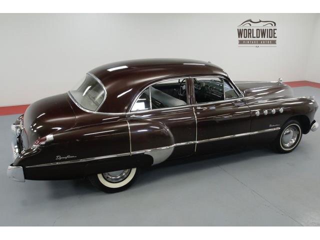 1949 Buick Roadmaster (CC-1148106) for sale in Denver , Colorado