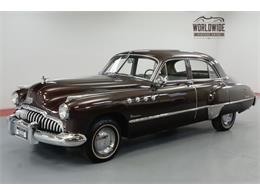 1949 Buick Roadmaster (CC-1148106) for sale in Denver , Colorado