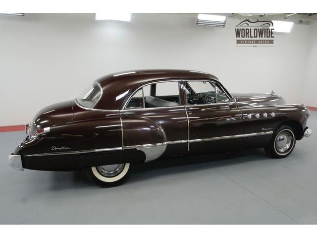 1949 Buick Roadmaster (CC-1148106) for sale in Denver , Colorado