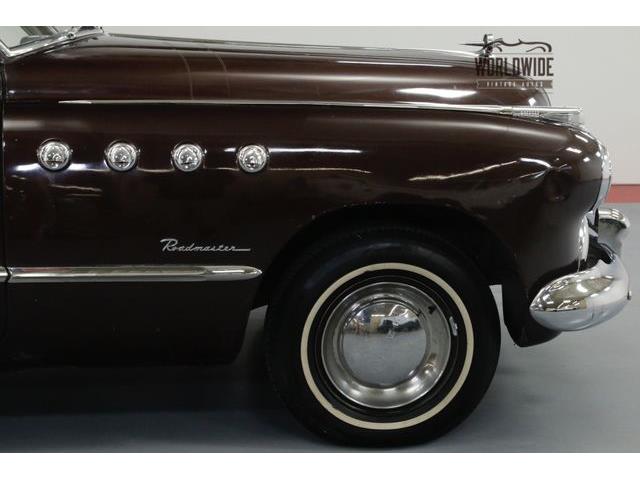 1949 Buick Roadmaster (CC-1148106) for sale in Denver , Colorado
