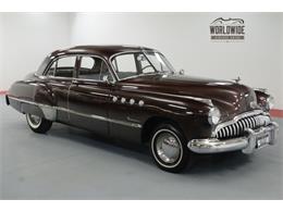1949 Buick Roadmaster (CC-1148106) for sale in Denver , Colorado