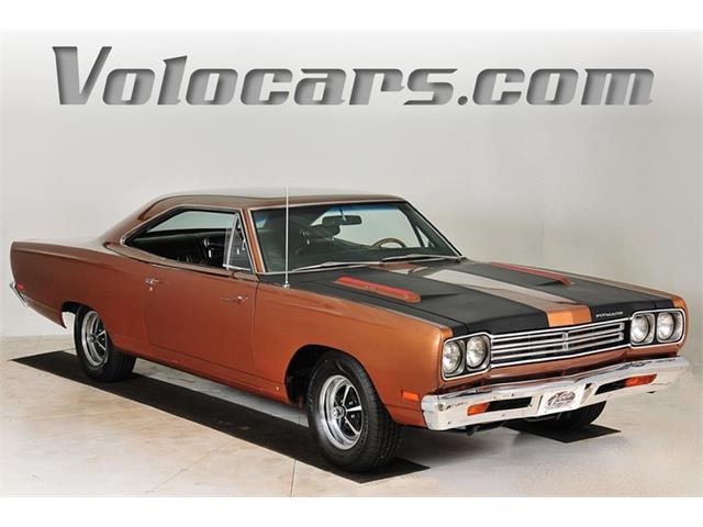 1969 Plymouth Road Runner (CC-1140811) for sale in Volo, Illinois
