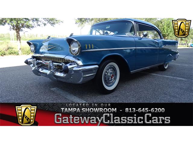 1957 Chevrolet Bel Air (CC-1148121) for sale in Ruskin, Florida