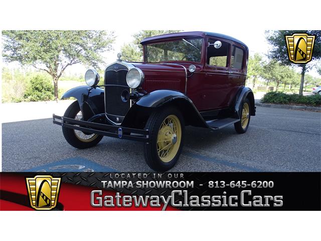 1931 Ford Model A (CC-1148122) for sale in Ruskin, Florida